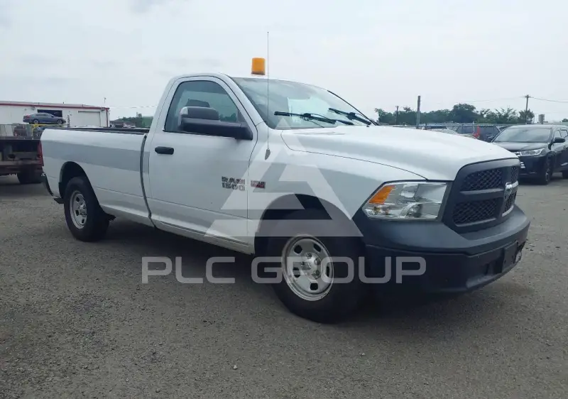 2016 RAM 1500 фото