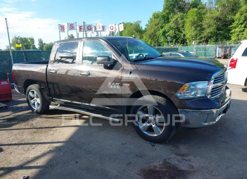 2016 RAM 1500 фото