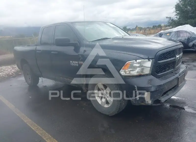 2016 RAM 1500 photo