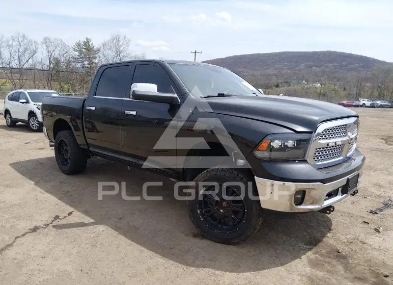 2016 RAM 1500 фото