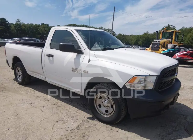 2016 RAM 1500 фото