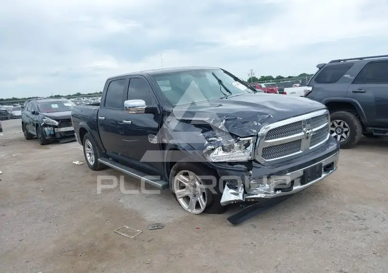 2016 RAM 1500 фото
