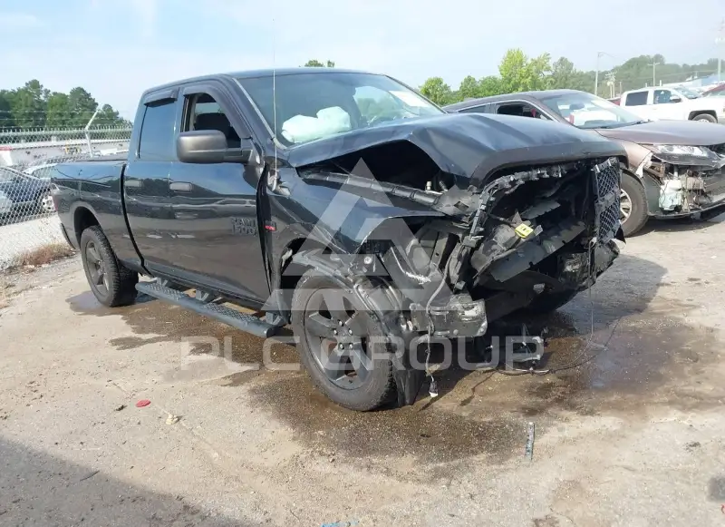 2016 RAM 1500 фото