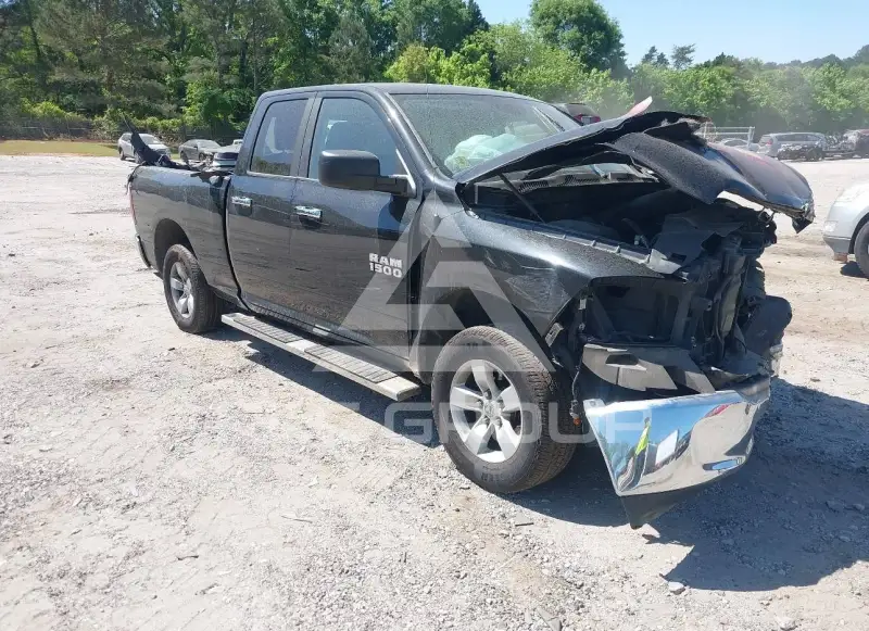 2016 RAM 1500 photo