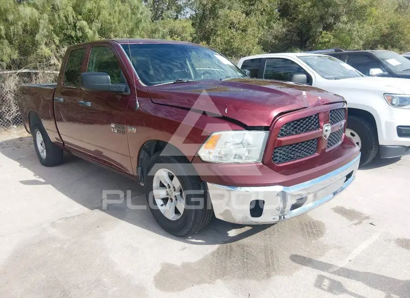2016 RAM 1500 фото