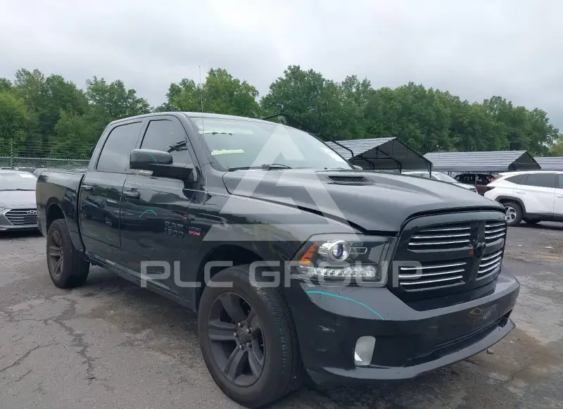2016 RAM 1500 photo
