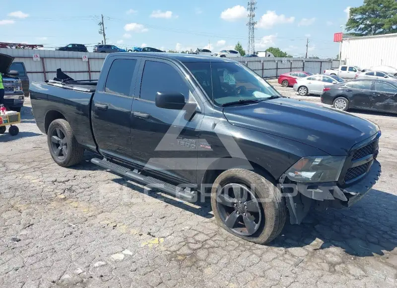 2016 RAM 1500 photo
