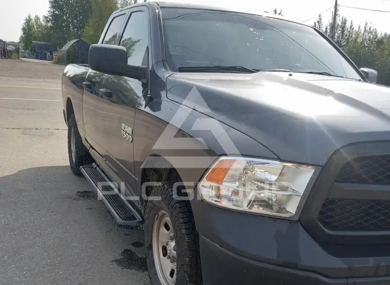 2016 RAM 1500 фото