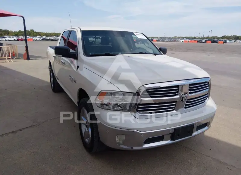 2016 RAM 1500 фото
