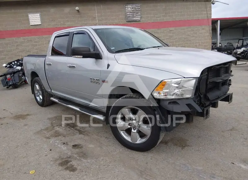 2016 RAM 1500 фото
