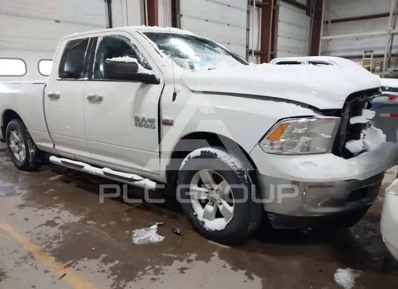 2016 RAM 1500 фото