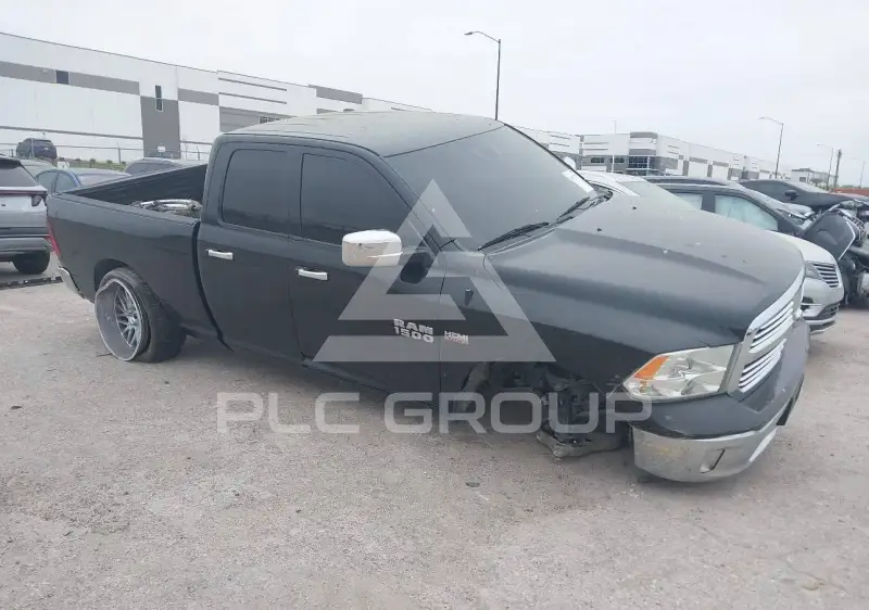 2016 RAM 1500 фото