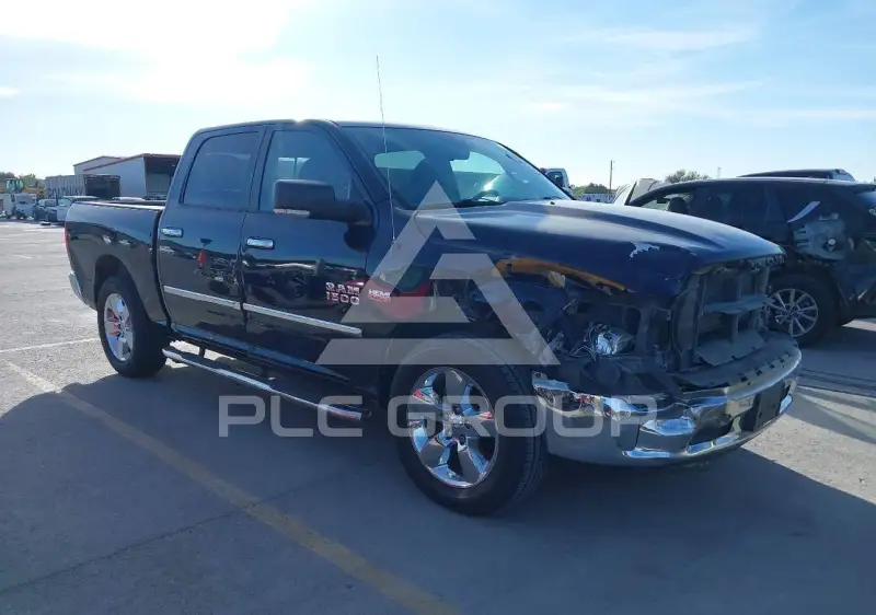 2016 RAM 1500 фото