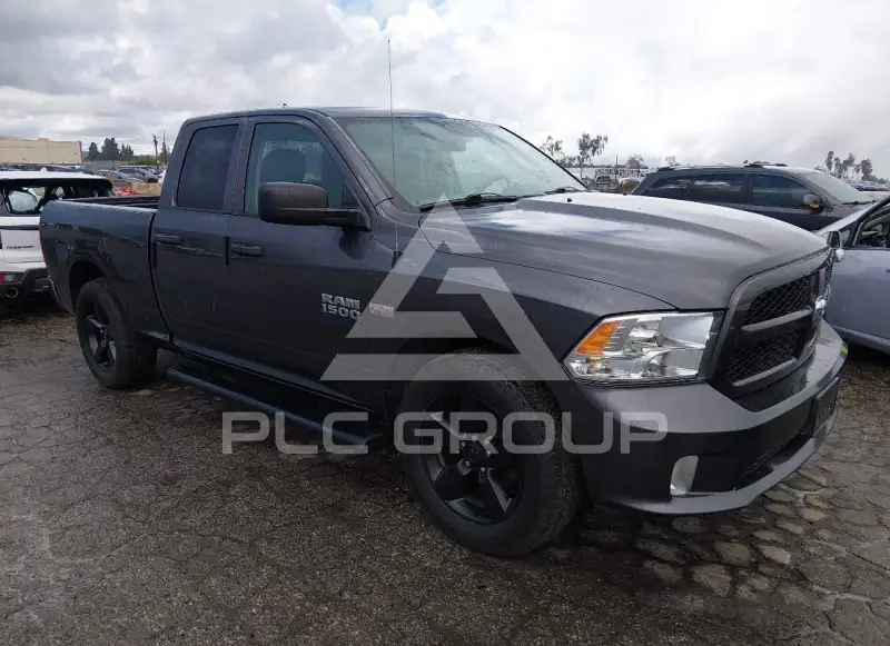2016 RAM 1500 фото