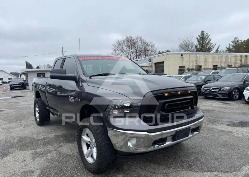 2016 RAM 1500 фото