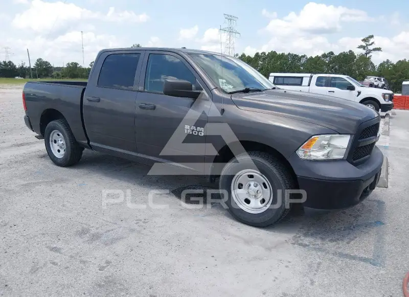 2016 RAM 1500 фото