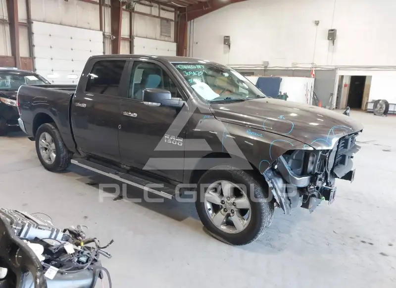 2016 RAM 1500 фото