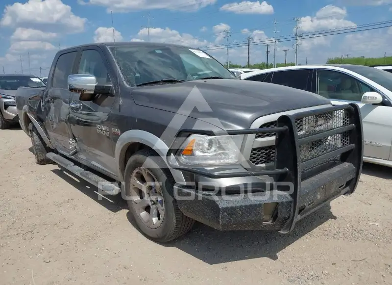 2016 RAM 1500 фото