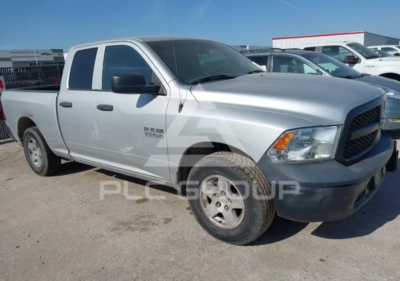 2016 RAM 1500 фото