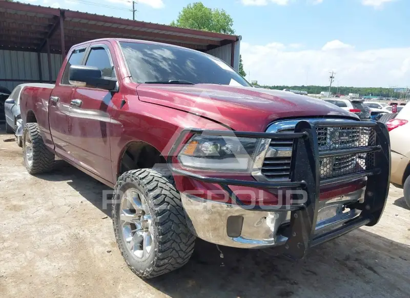 2016 RAM 1500 photo