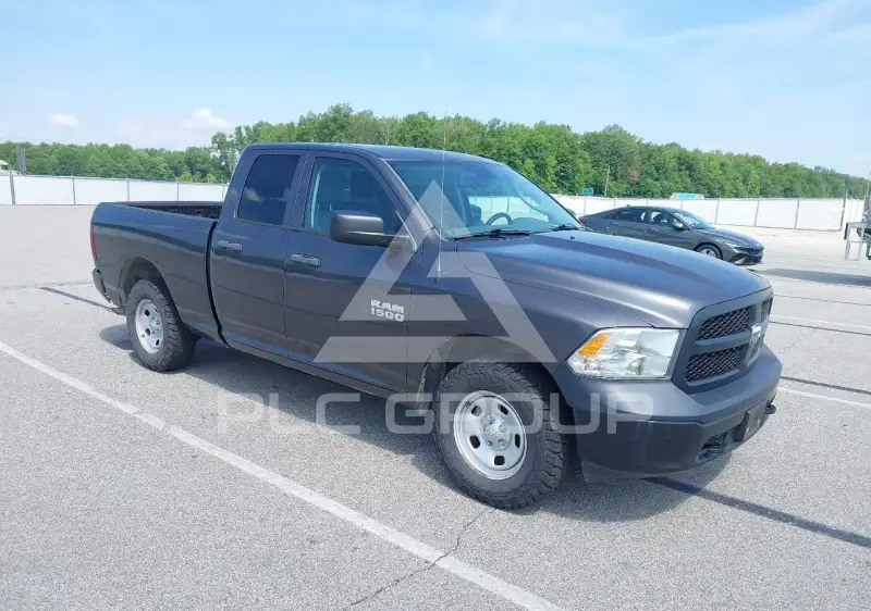 2016 RAM 1500 фото