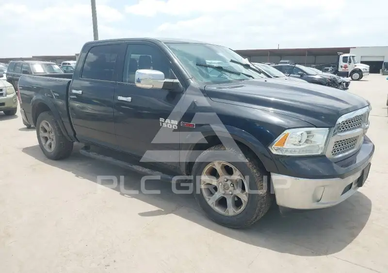 2016 RAM 1500 фото