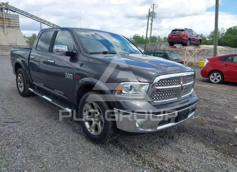 2016 RAM 1500 фото