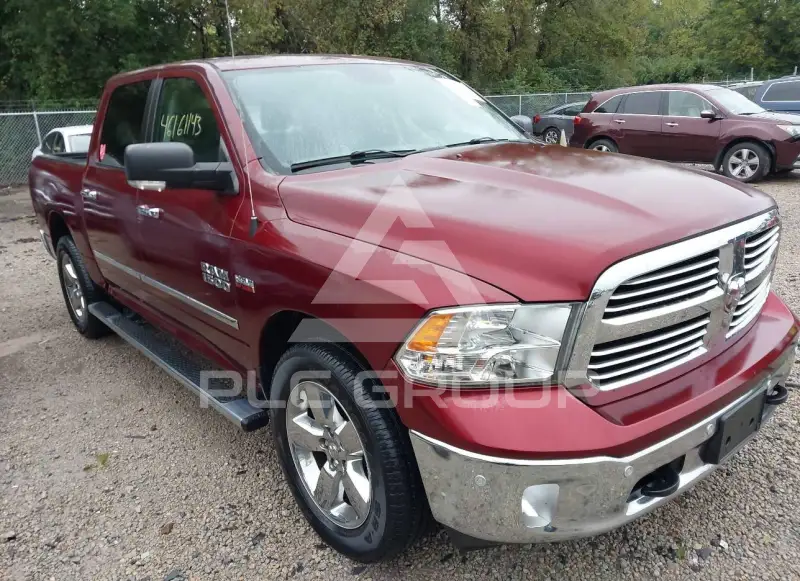 2016 RAM 1500 photo