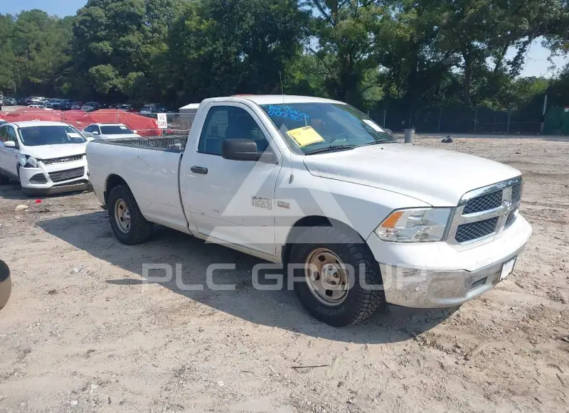 2016 RAM 1500 photo