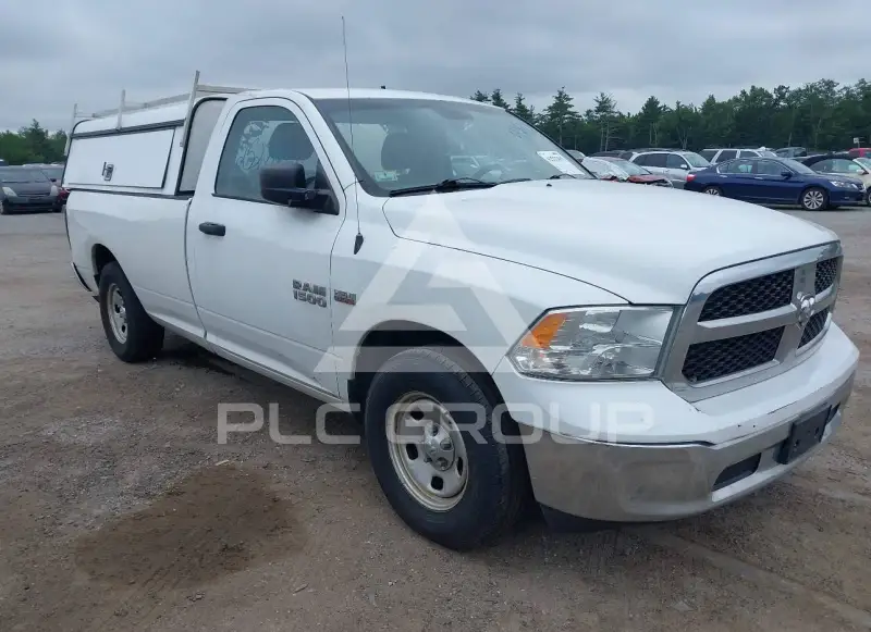2016 RAM 1500 фото