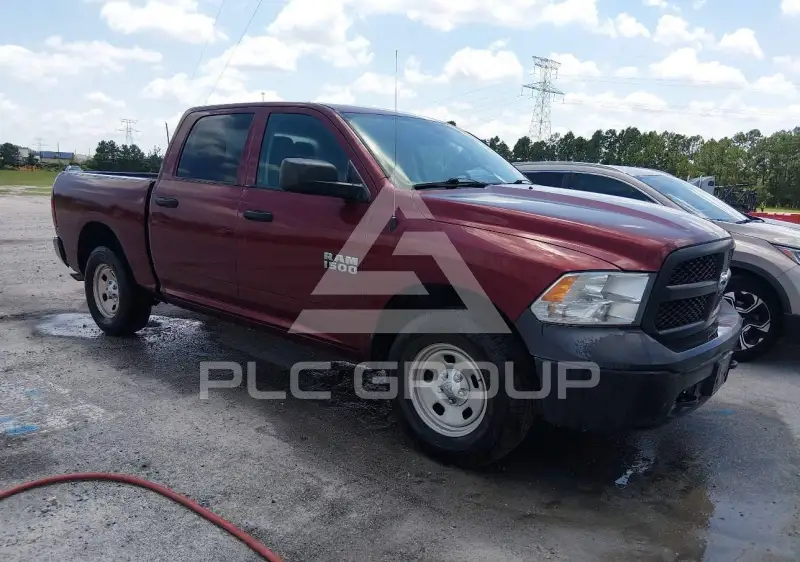 2016 RAM 1500 фото