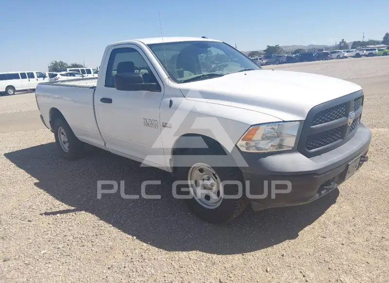 2016 RAM 1500 фото
