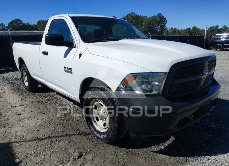 2016 RAM 1500 фото