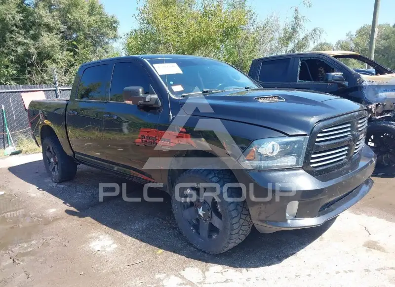 2016 RAM 1500 photo