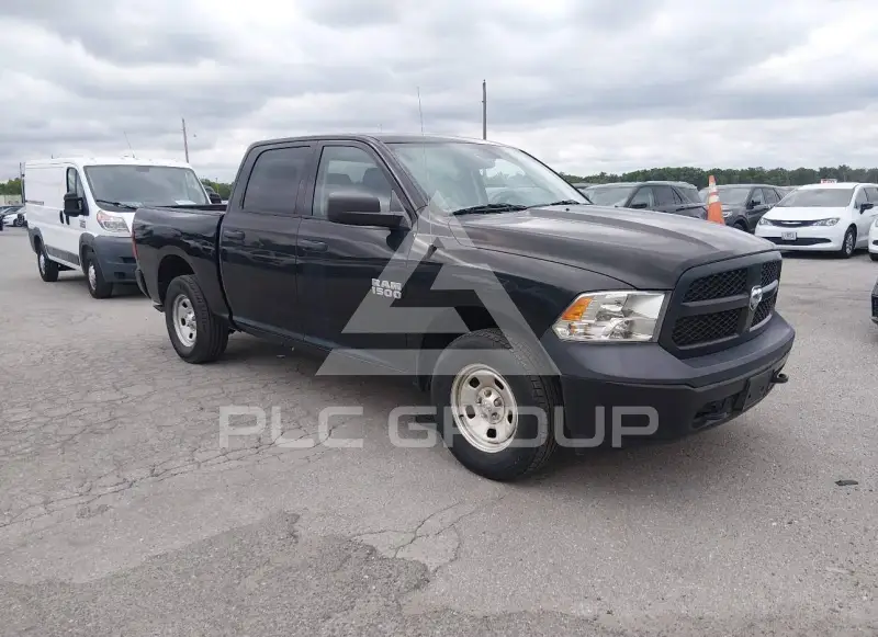 2016 RAM 1500 фото