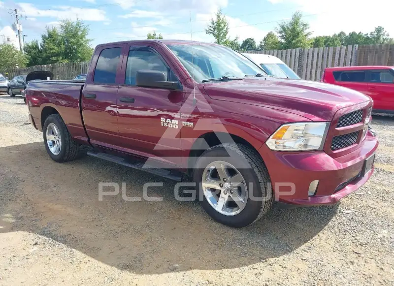 2016 RAM 1500 фото