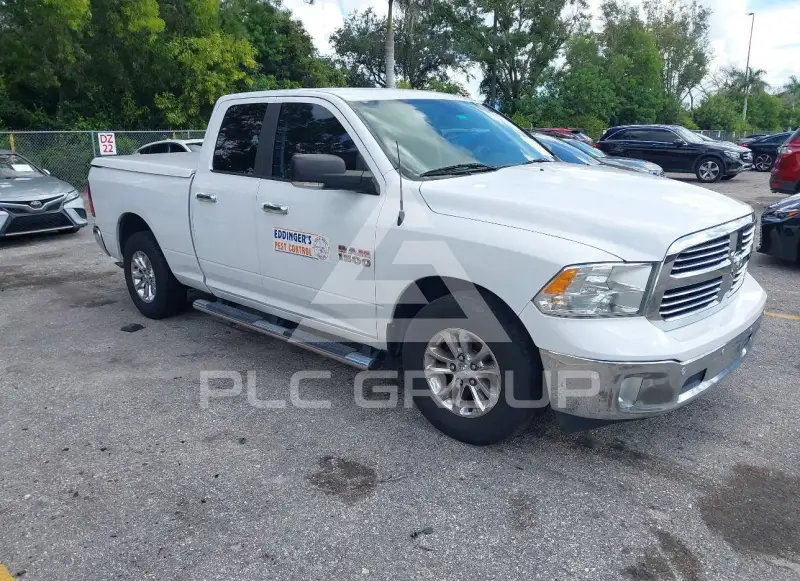 2016 RAM 1500 photo