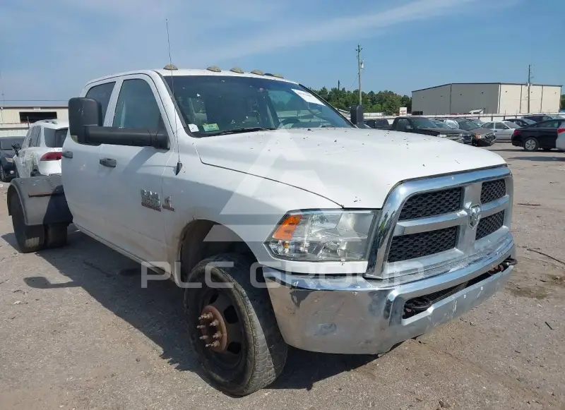 2016 RAM 3500 фото