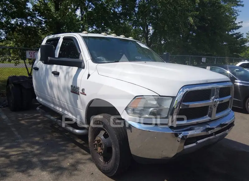 2016 RAM 3500 photo