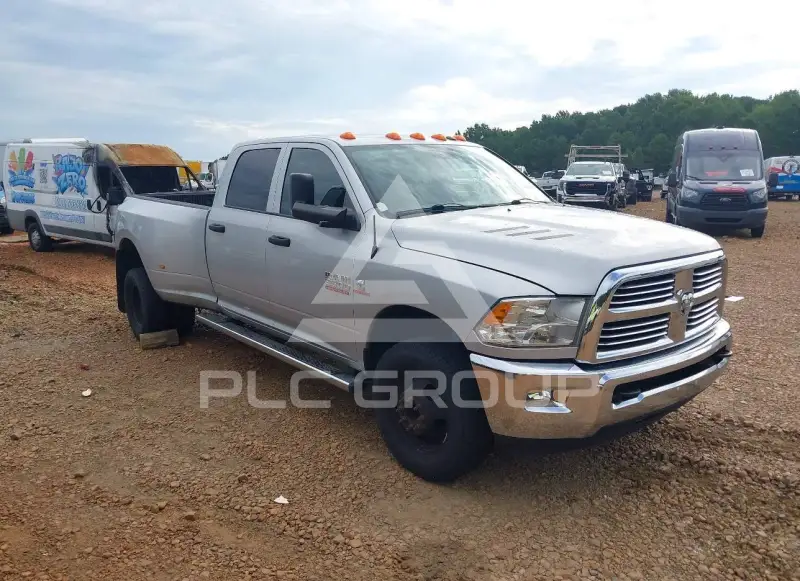 2016 RAM 3500 фото