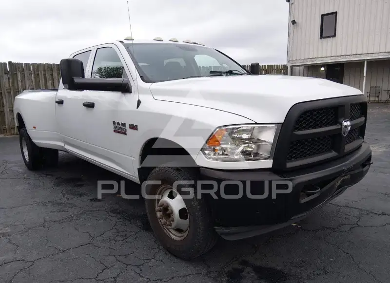 2016 RAM 3500 фото