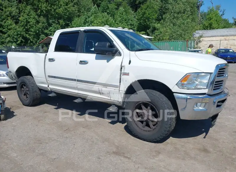 2016 RAM 3500 photo