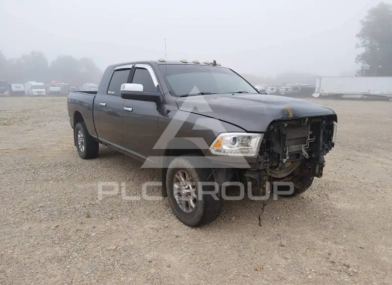 2016 RAM 3500 фото