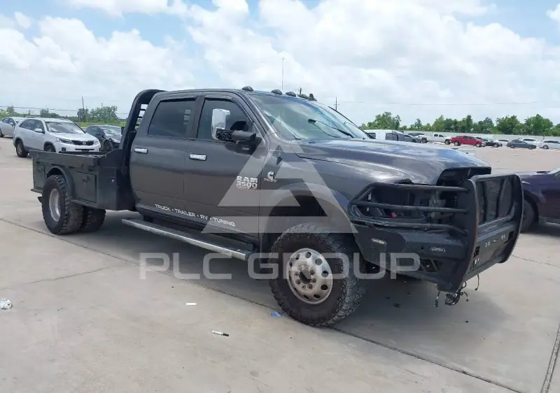 2016 RAM 3500 photo