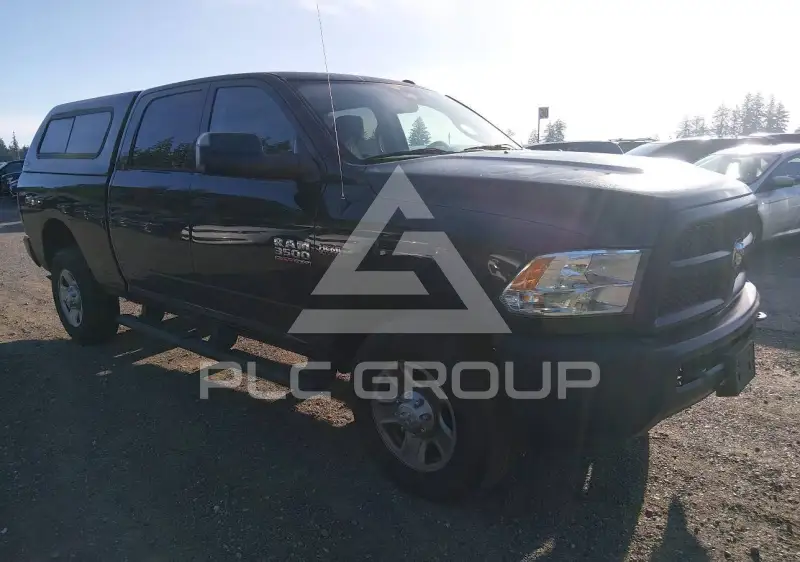 2016 RAM 3500 фото