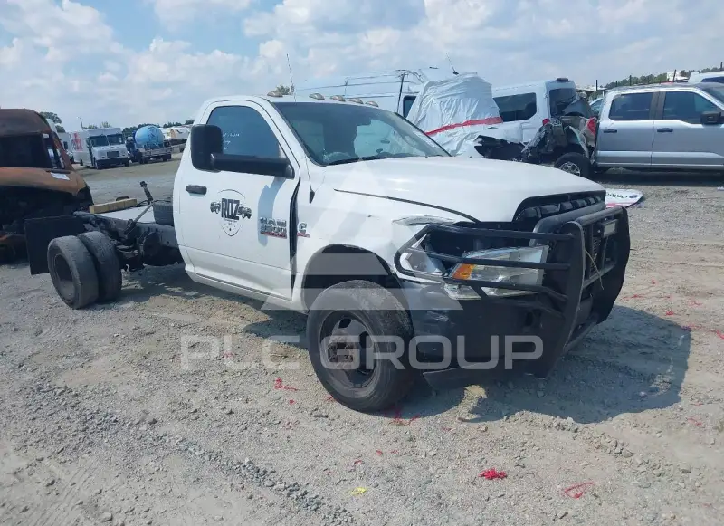 2016 RAM 3500 фото