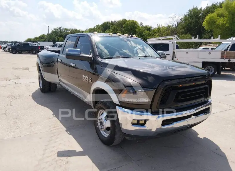 2016 RAM 3500 фото