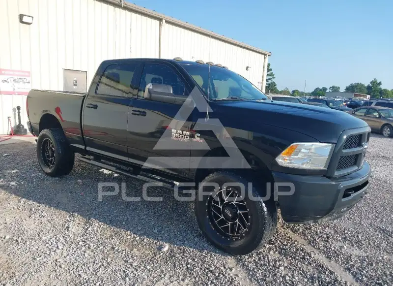 2016 RAM 3500 фото