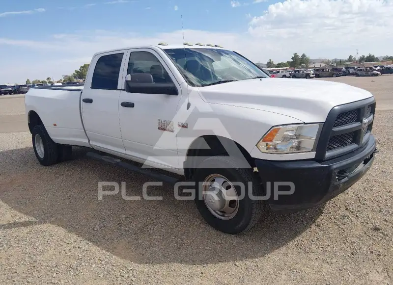 2016 RAM 3500 фото