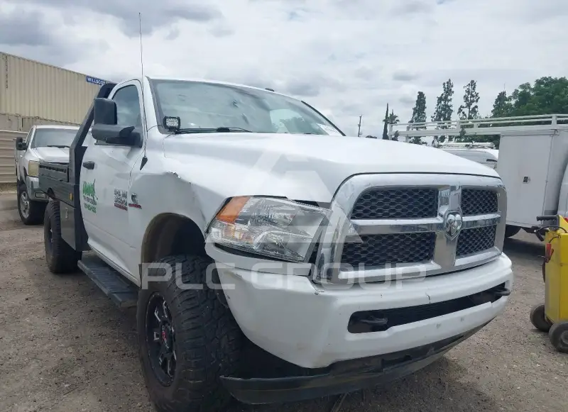 2016 RAM 3500 фото